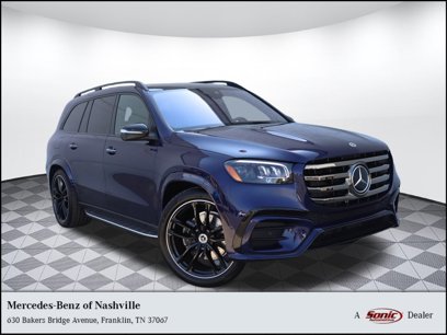 New 2025 Mercedes-Benz GLS 580 4MATIC