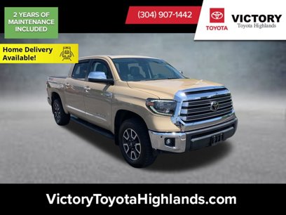 Used 2020 Toyota Tundra Limited