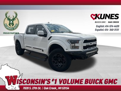 Used 2020 Ford F150 Raptor w/ Equipment Group 802A Luxury