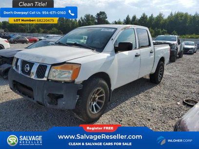 Used 2010 Nissan Titan XE