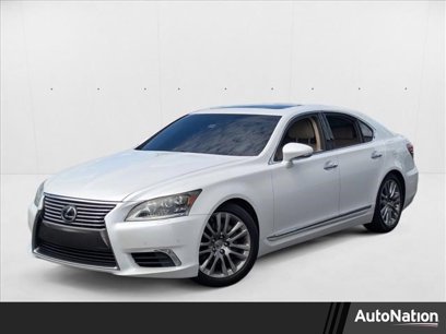Used 2013 Lexus LS 460