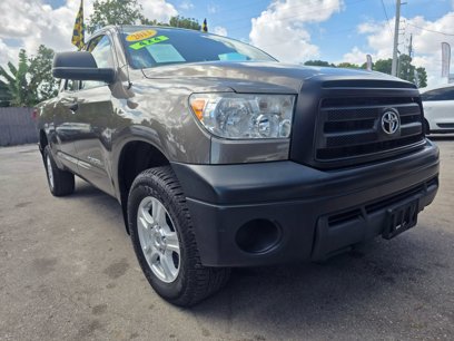 Used 2013 Toyota Tundra 4x4 Double Cab