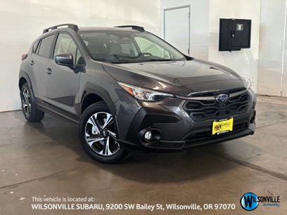 Certified 2024 Subaru Crosstrek 2.0i Premium