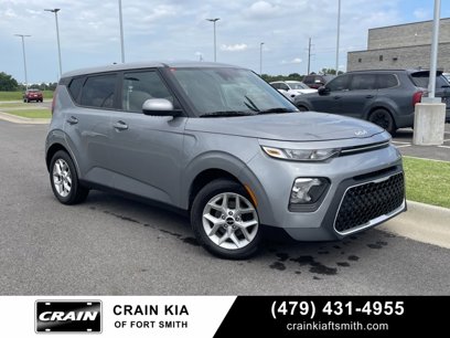 Used 2022 Kia Soul LX w/ Technology Package