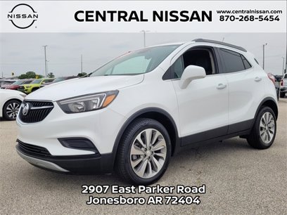 Used 2020 Buick Encore Preferred
