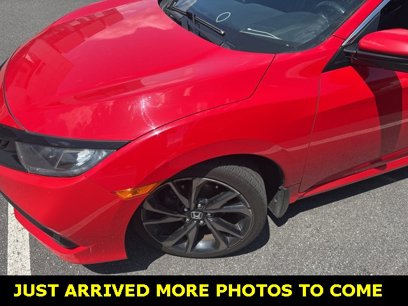 Used 2020 Honda Civic Sport