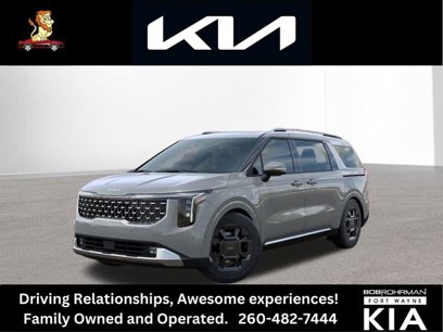 New 2026 Kia Carnival SX