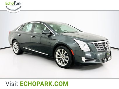Used 2015 Cadillac XTS Luxury