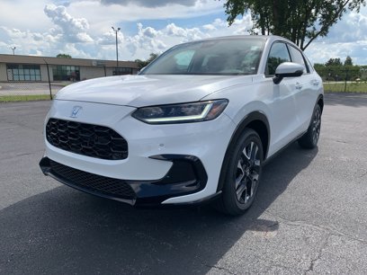 New 2026 Honda HR-V EX-L