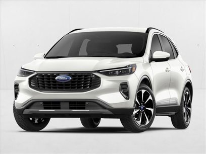 New 2025 Ford Escape Platinum