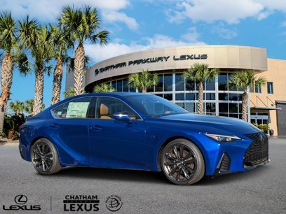 New 2025 Lexus IS 350 F Sport