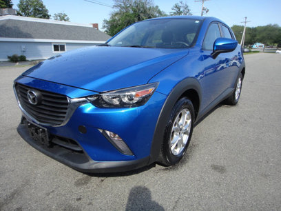 Used 2017 MAZDA CX-3 Sport