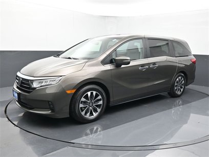 Used 2023 Honda Odyssey EX-L