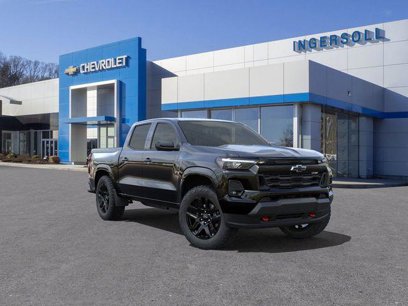 New 2025 Chevrolet Colorado Z71 w/ Z71 Convenience Package 2