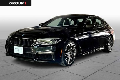 Used 2019 BMW M550i xDrive w/ Premium Package 2