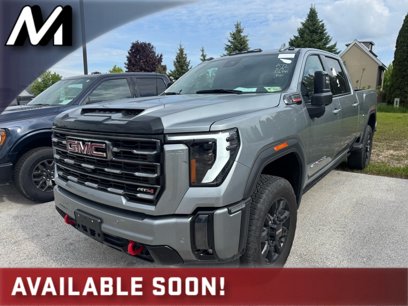 Used 2024 GMC Sierra 2500 AT4 w/ AT4 Premium Plus Package