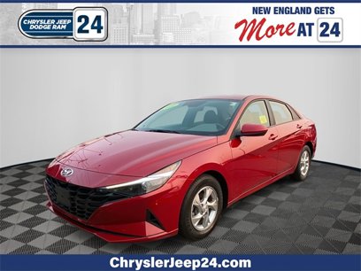 Used 2022 Hyundai Elantra SE