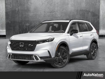 New 2026 Honda CR-V Sport Touring