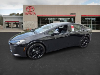 New 2026 Toyota Prius