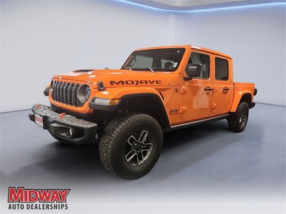 New 2025 Jeep Gladiator Mojave