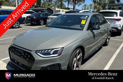 Used 2023 Audi A4 2.0T Premium Plus w/ Premium Plus Package