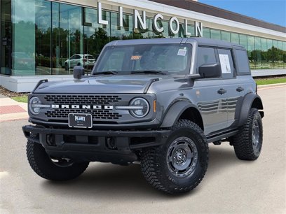 Used 2024 Ford Bronco Badlands
