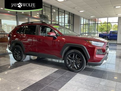 Used 2024 Toyota RAV4 Adventure