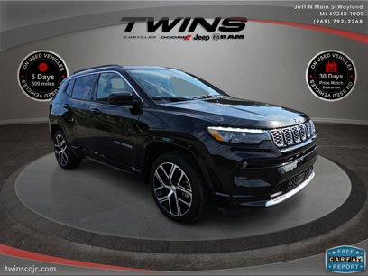 New 2024 Jeep Compass Limited w/ Elite Group