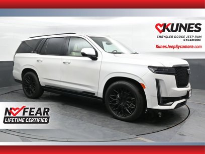 Used 2021 Cadillac Escalade Sport Platinum
