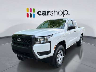 Used 2025 Nissan Frontier S