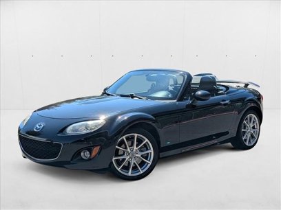 Used 2010 MAZDA MX-5 Miata Touring