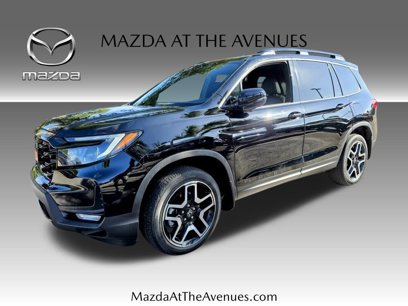Used 2022 Honda Passport Elite
