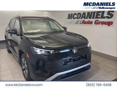 New 2025 Volkswagen Tiguan S