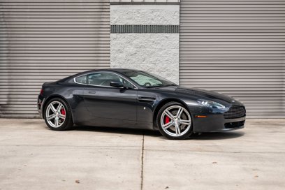 Used 2009 Aston Martin V8 Vantage Coupe