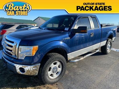 Used 2010 Ford F150 XLT