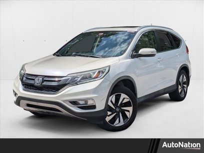 Used 2016 Honda CR-V Touring