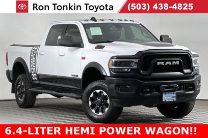 Used 2021 RAM 2500 Power Wagon