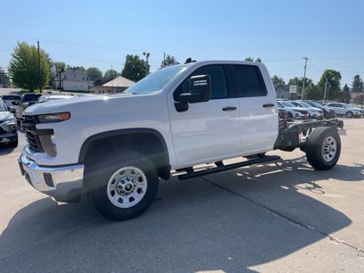 New 2025 Chevrolet Silverado 3500 W/T w/ WT Convenience Package