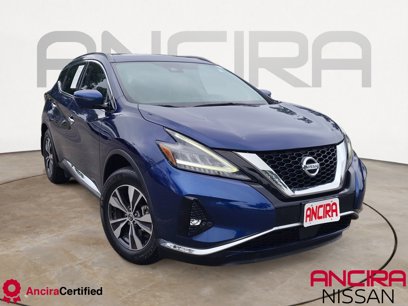 Used 2020 Nissan Murano SV w/ Premium Package