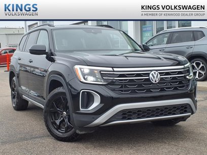 Certified 2024 Volkswagen Atlas Peak Edition SE