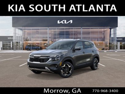 New 2025 Kia Seltos S