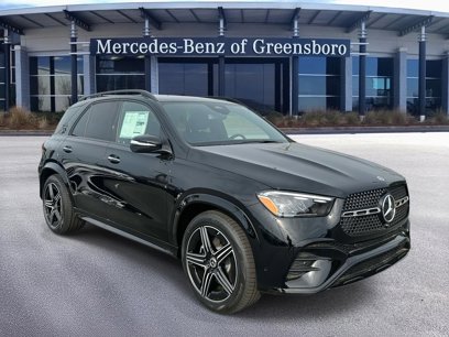 New 2025 Mercedes-Benz GLE 350 4MATIC