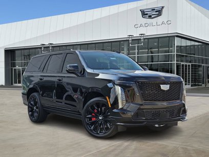 New 2025 Cadillac Escalade V w/ LPO, ONYX Package