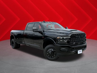 New 2025 RAM 3500 Limited