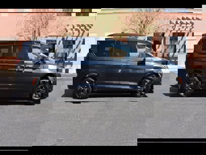 Used 2020 Chrysler Pacifica Limited w/ Advanced Safetytec Group