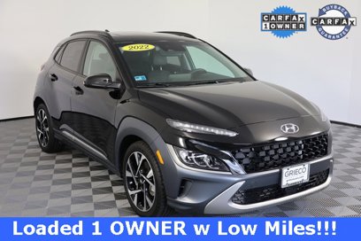 Used 2022 Hyundai Kona Limited