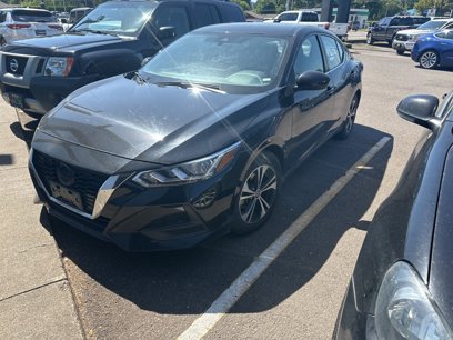 Used 2023 Nissan Sentra SV