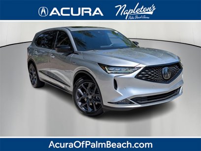 Used 2023 Acura MDX A-Spec