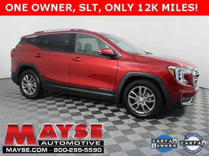 Used 2023 GMC Terrain SLT w/ Tech Package