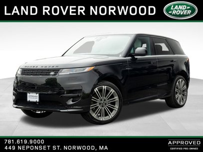 Certified 2024 Land Rover Range Rover Sport Dynamic SE